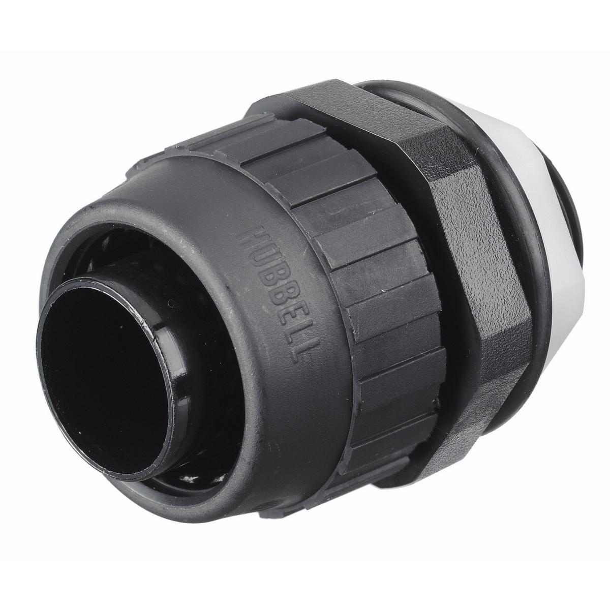 Hubbell Wiring Device-Kellems P075NBKA Liquid Tight Conduit Connectors