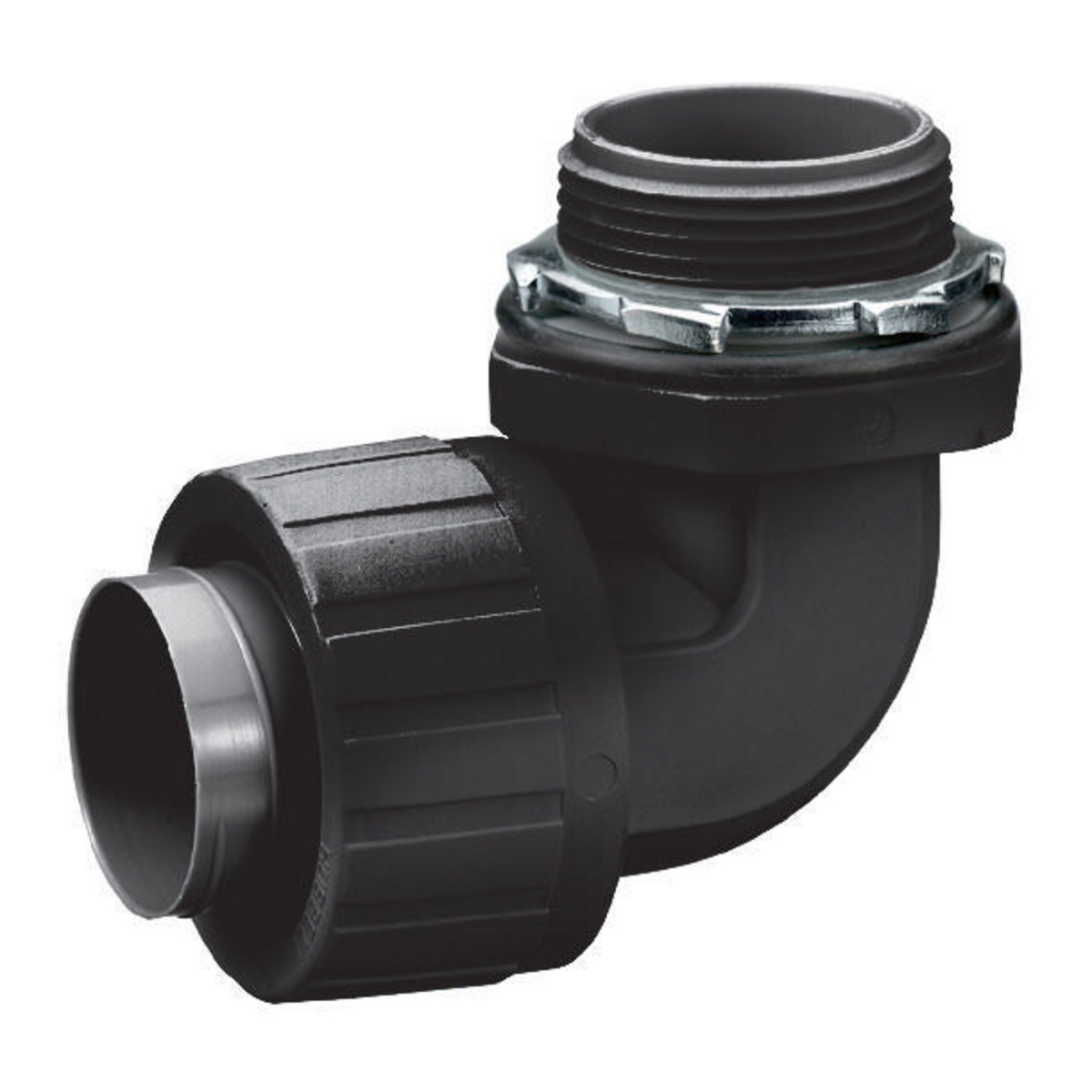 Hubbell Wiring Device-Kellems P1009NBK Liquid Tight Conduit Connectors