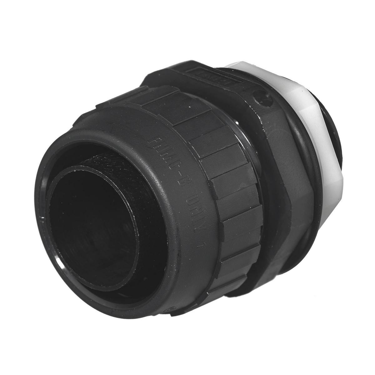 Hubbell Wiring Device-Kellems P100NBKA Liquid Tight Conduit Connectors
