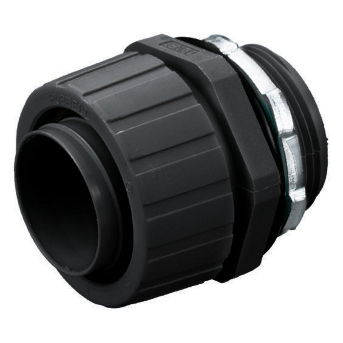 Hubbell Wiring Device-Kellems P125NBK Liquid Tight Conduit Connectors