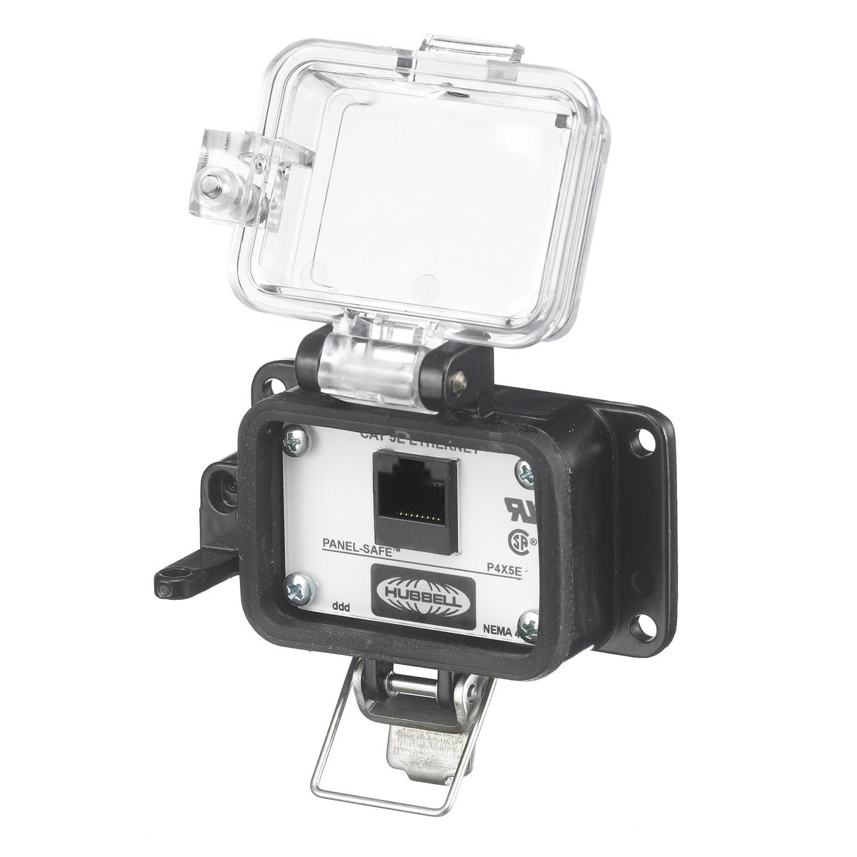Hubbell Wiring Device-Kellems P4X5E UTP Outlets