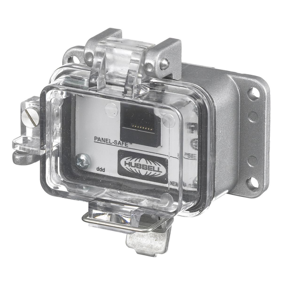Hubbell Wiring Device-Kellems PDH5E Combination Outlets