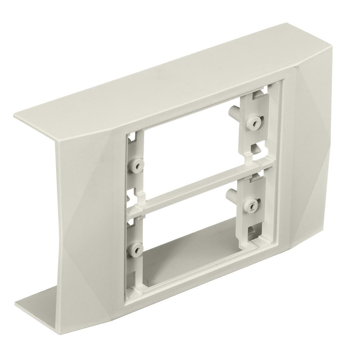 Hubbell Wiring Device-Kellems PB2IND2G Raceway Outlet Boxes