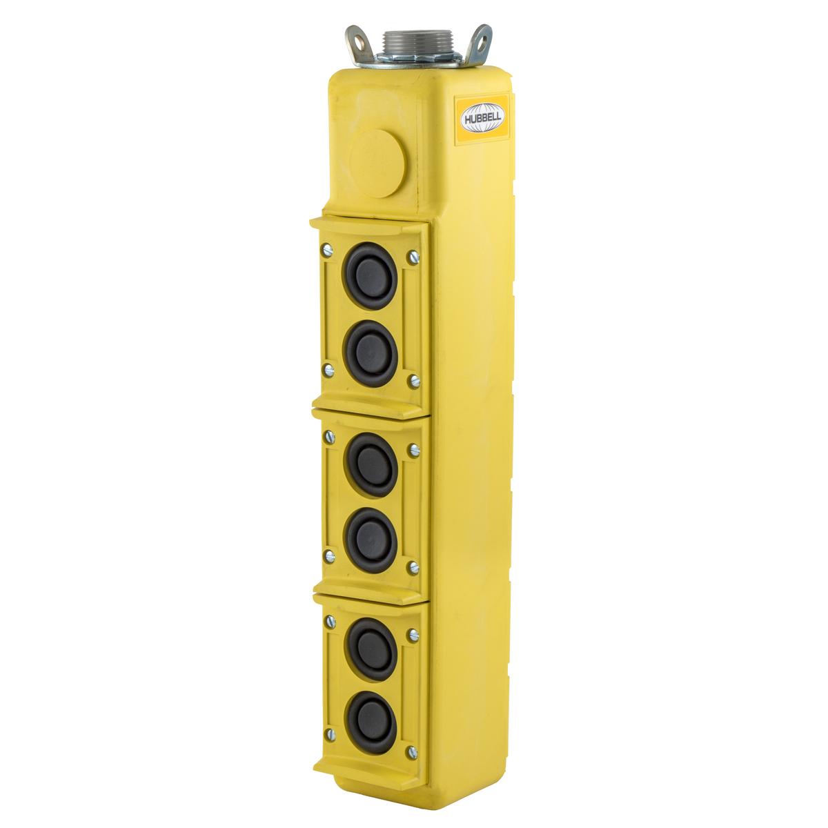 Hubbell Wiring Device-Kellems PBS6 Pendant Control Stations