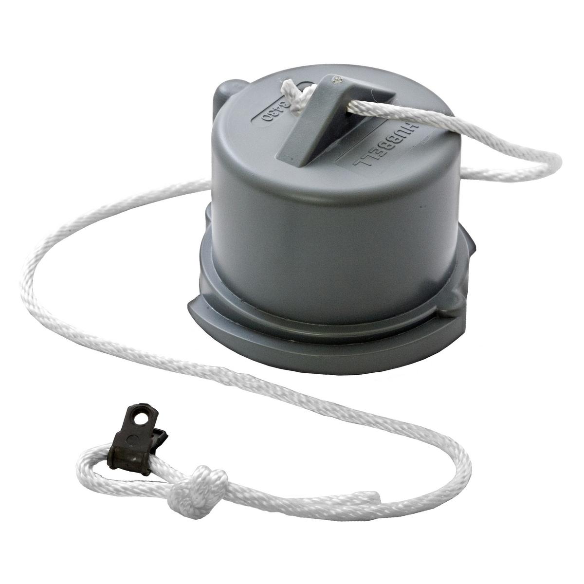 Hubbell Wiring Device-Kellems PC3430 Pin & Sleeve Caps