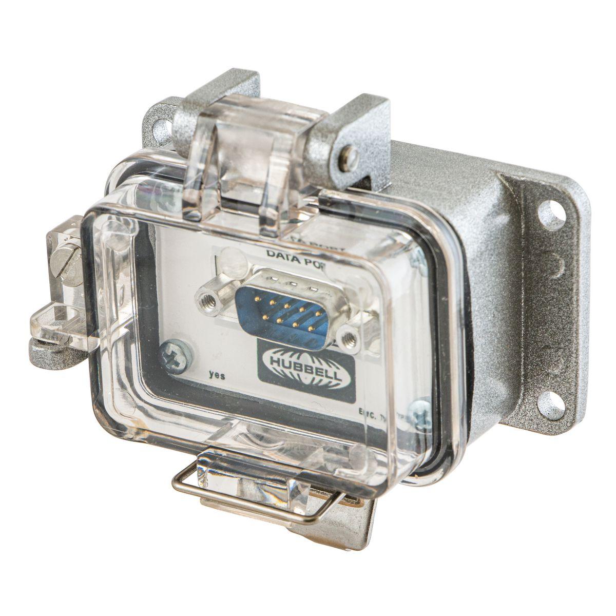 Hubbell Wiring Device-Kellems PDB9MF UTP Outlets
