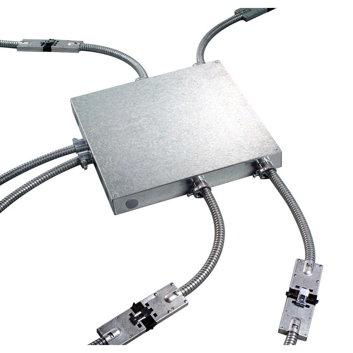 Hubbell Wiring Device-Kellems PDCS42222 Zone Distribution Boxes