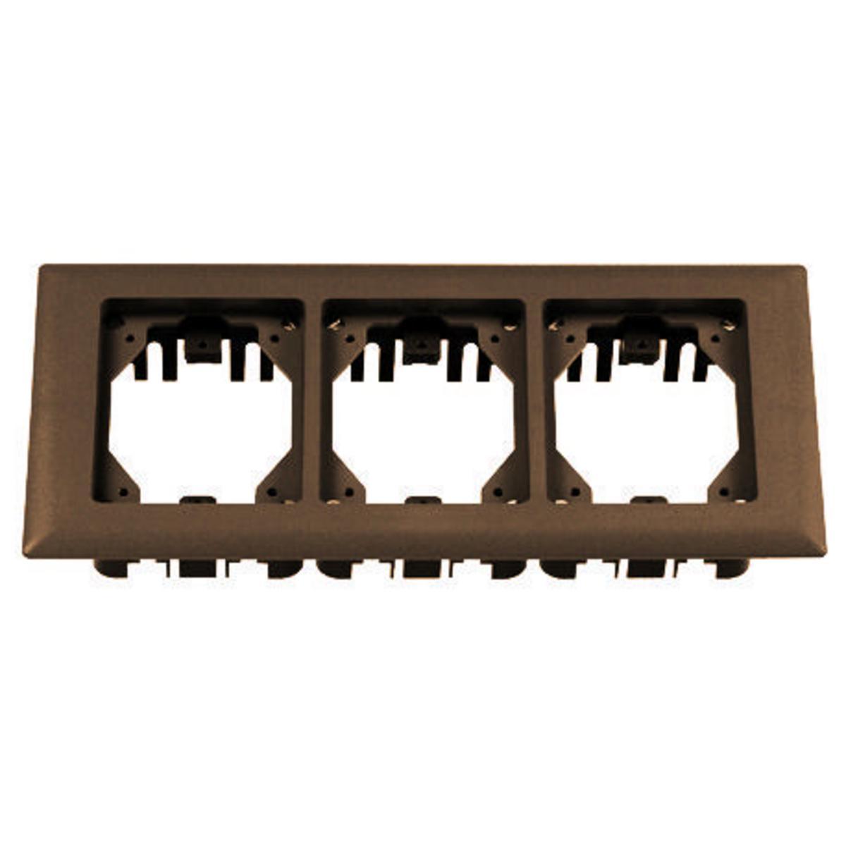Hubbell Wiring Device-Kellems PFBRFBR3 Floor Box Flanges