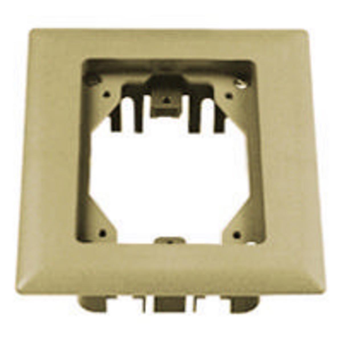 Hubbell Wiring Device-Kellems PFBRFI1 Floor Box Flanges