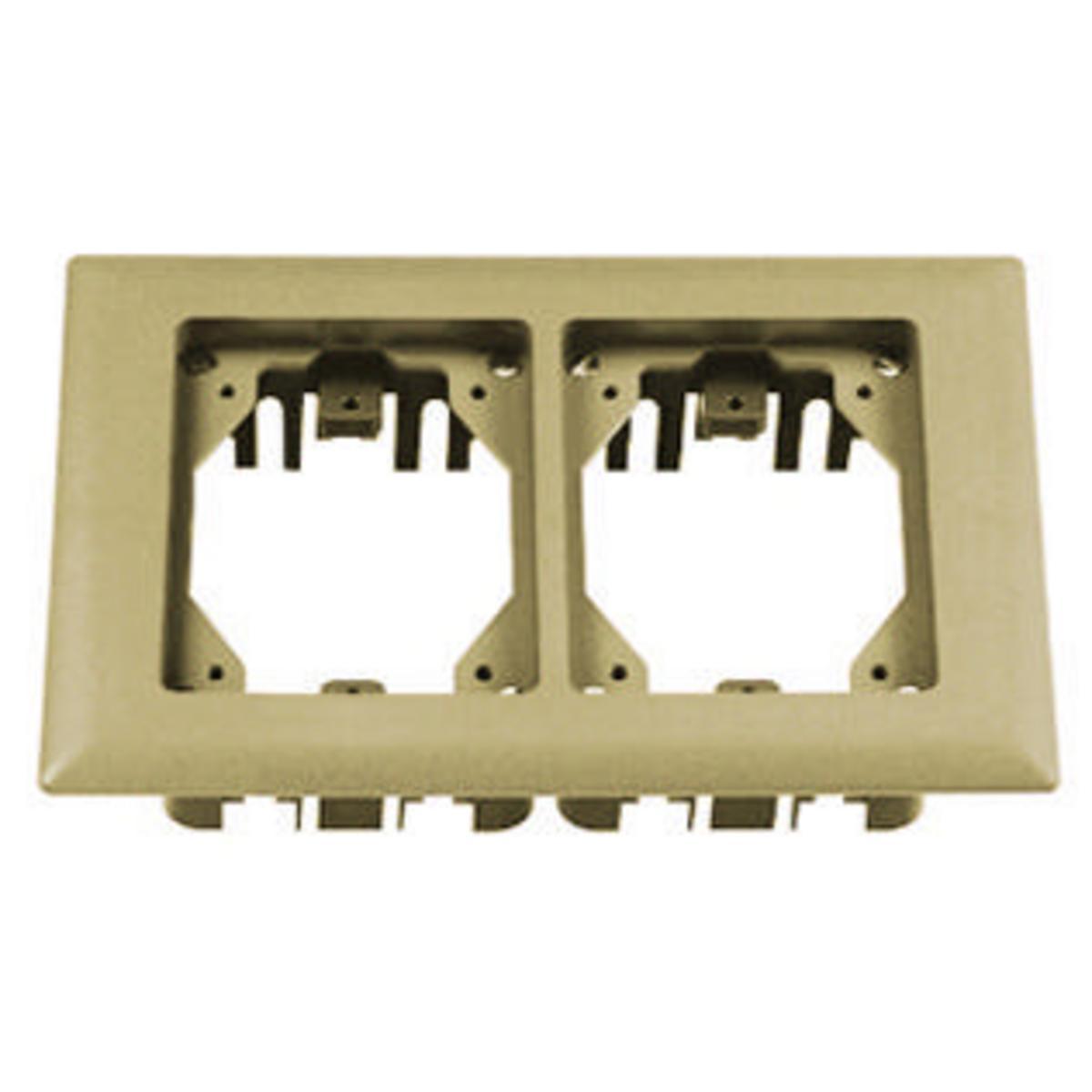Hubbell Wiring Device-Kellems PFBRFI2 Floor Box Flanges