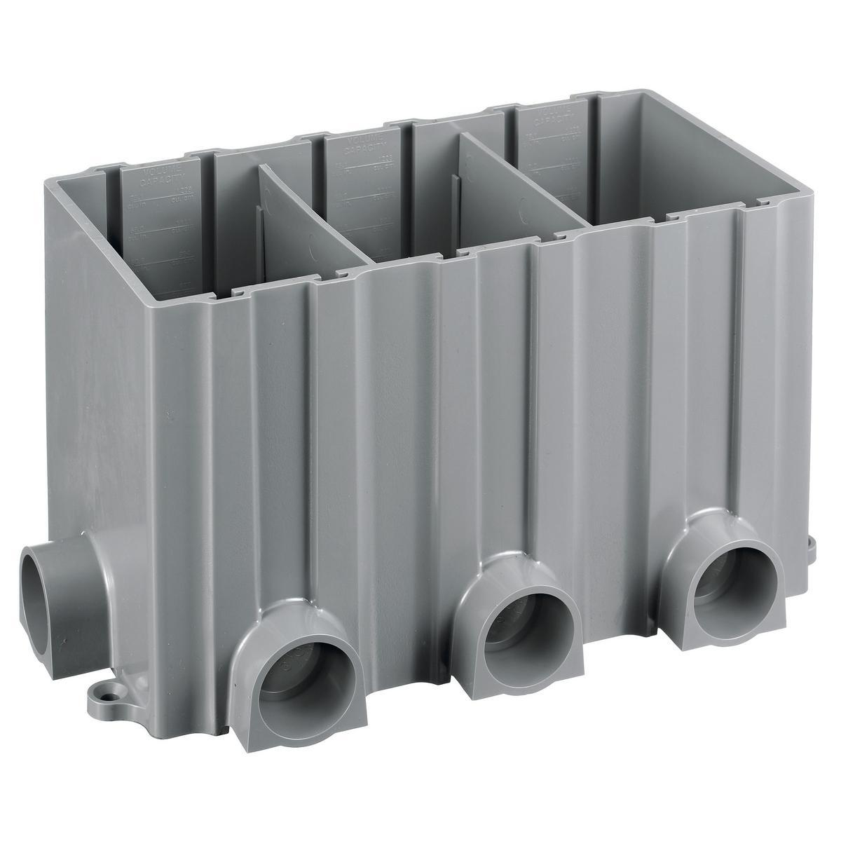 Hubbell Wiring Device-Kellems PFBRG3 Floor Boxes