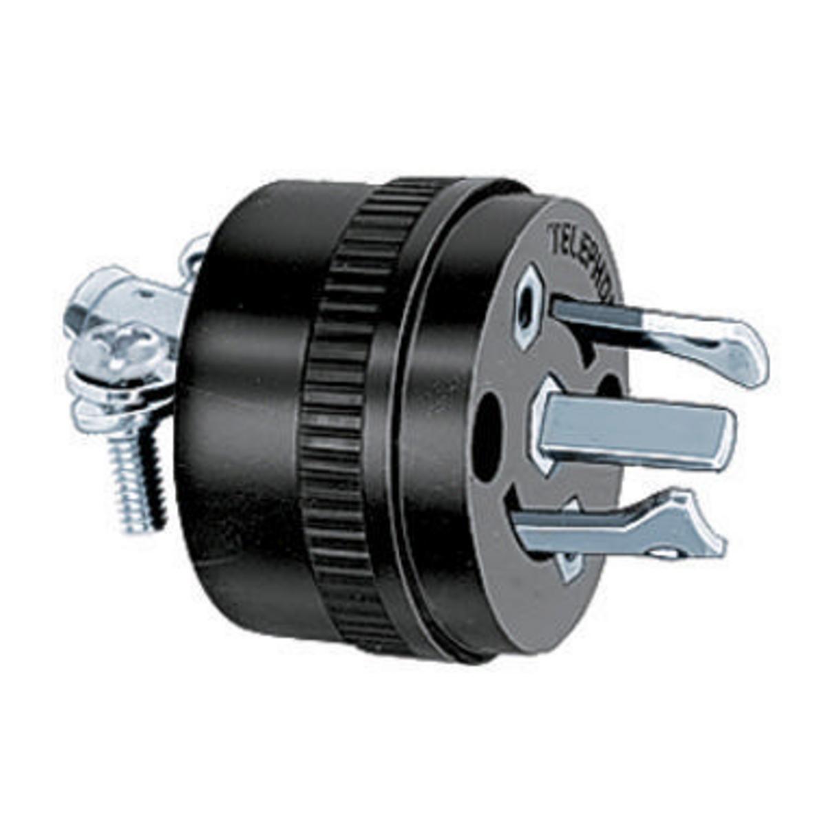 Hubbell Wiring Device-Kellems PH6625 Locking Plugs