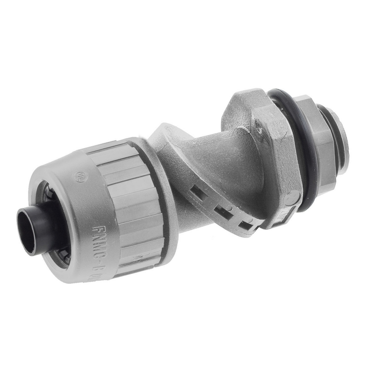 Hubbell Wiring Device-Kellems PS0389NGY Liquid Tight Conduit Connectors