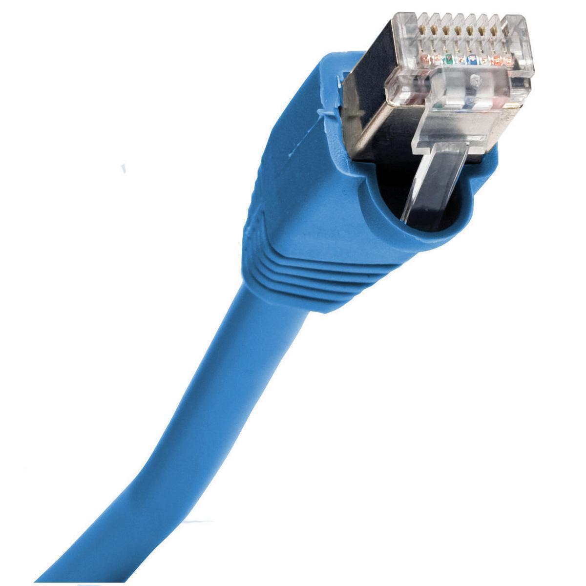 PREMISE WIRING PS5E01B Copper Patch Cords