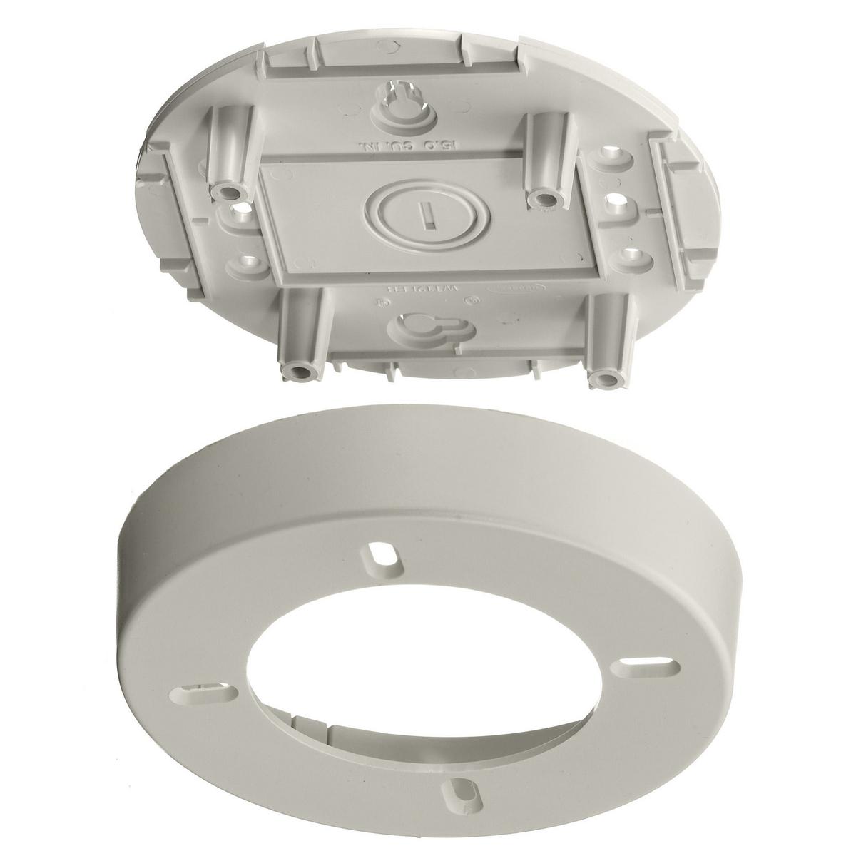 Hubbell Wiring Device-Kellems PT12LFB Raceway Outlet Boxes