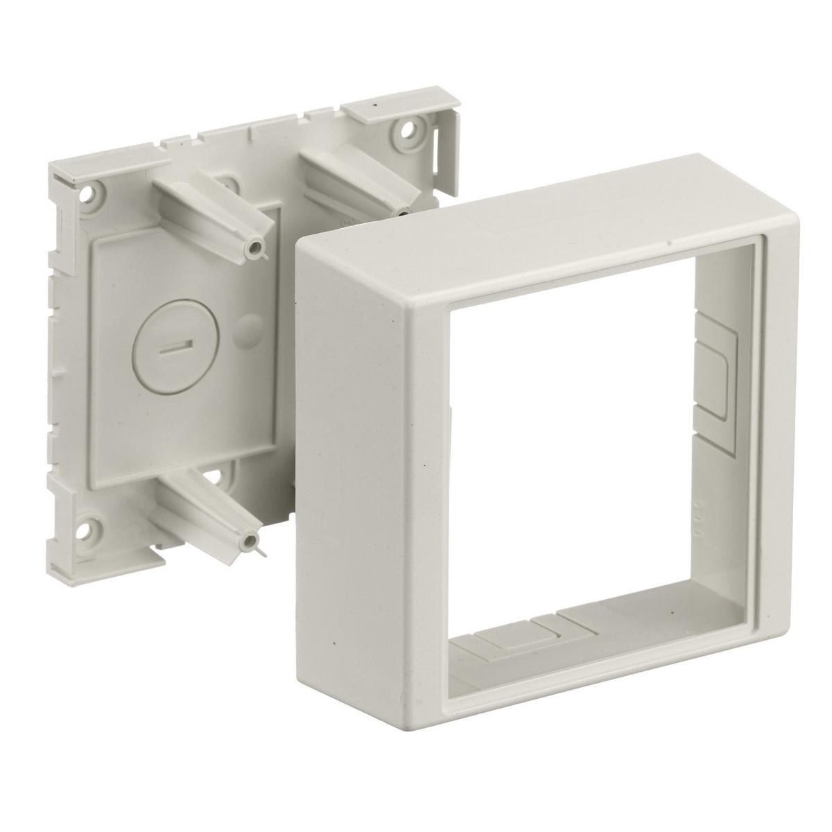 Hubbell Wiring Device-Kellems PT12TGB Raceway Outlet Boxes