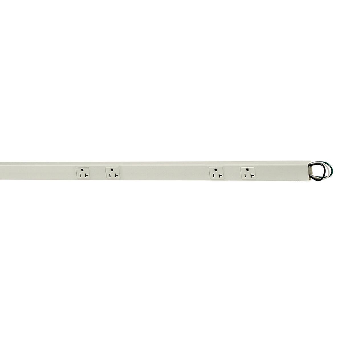 Hubbell Wiring Device-Kellems PT205112TR Prewired Raceways