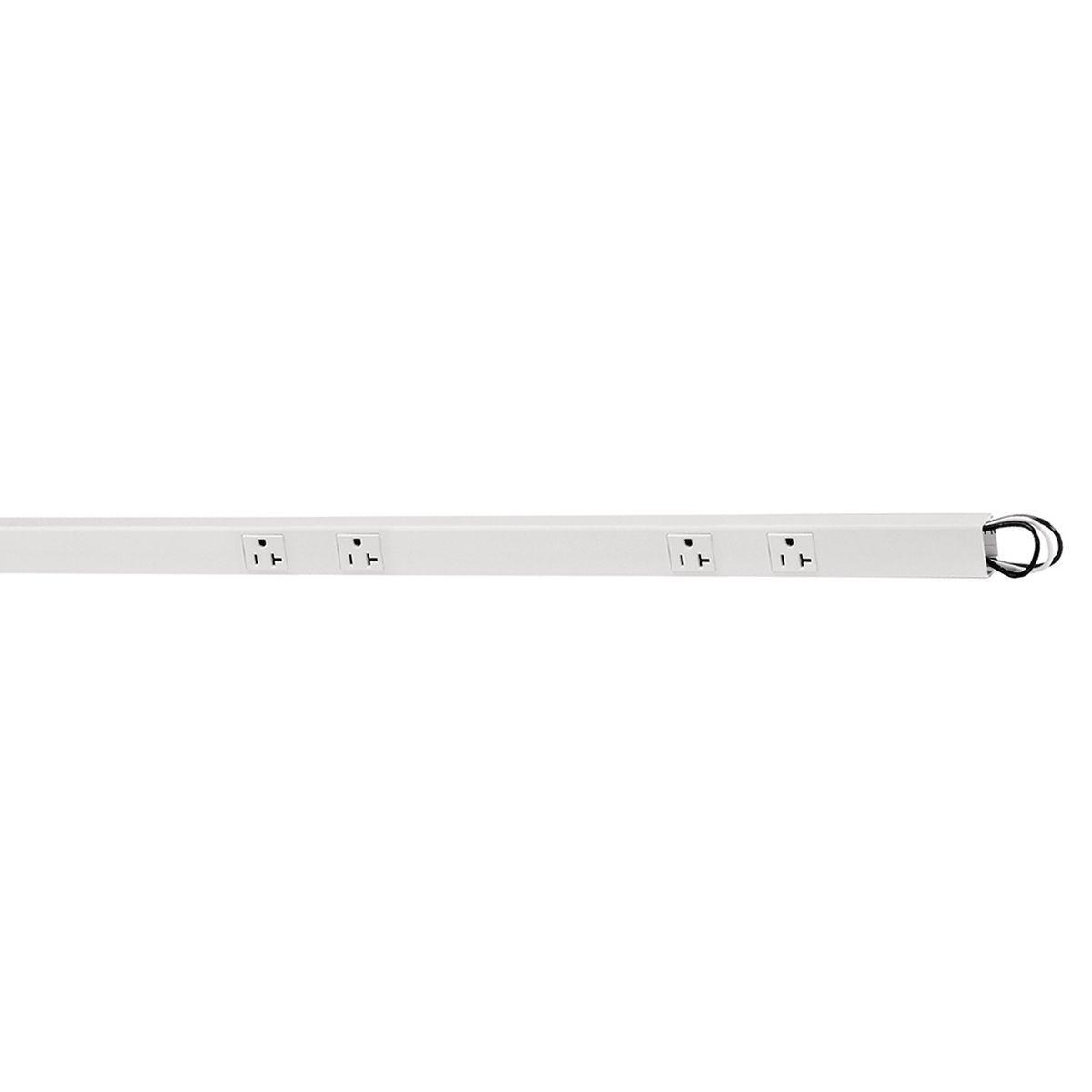 Hubbell Wiring Device-Kellems PT205115W Prewired Raceways