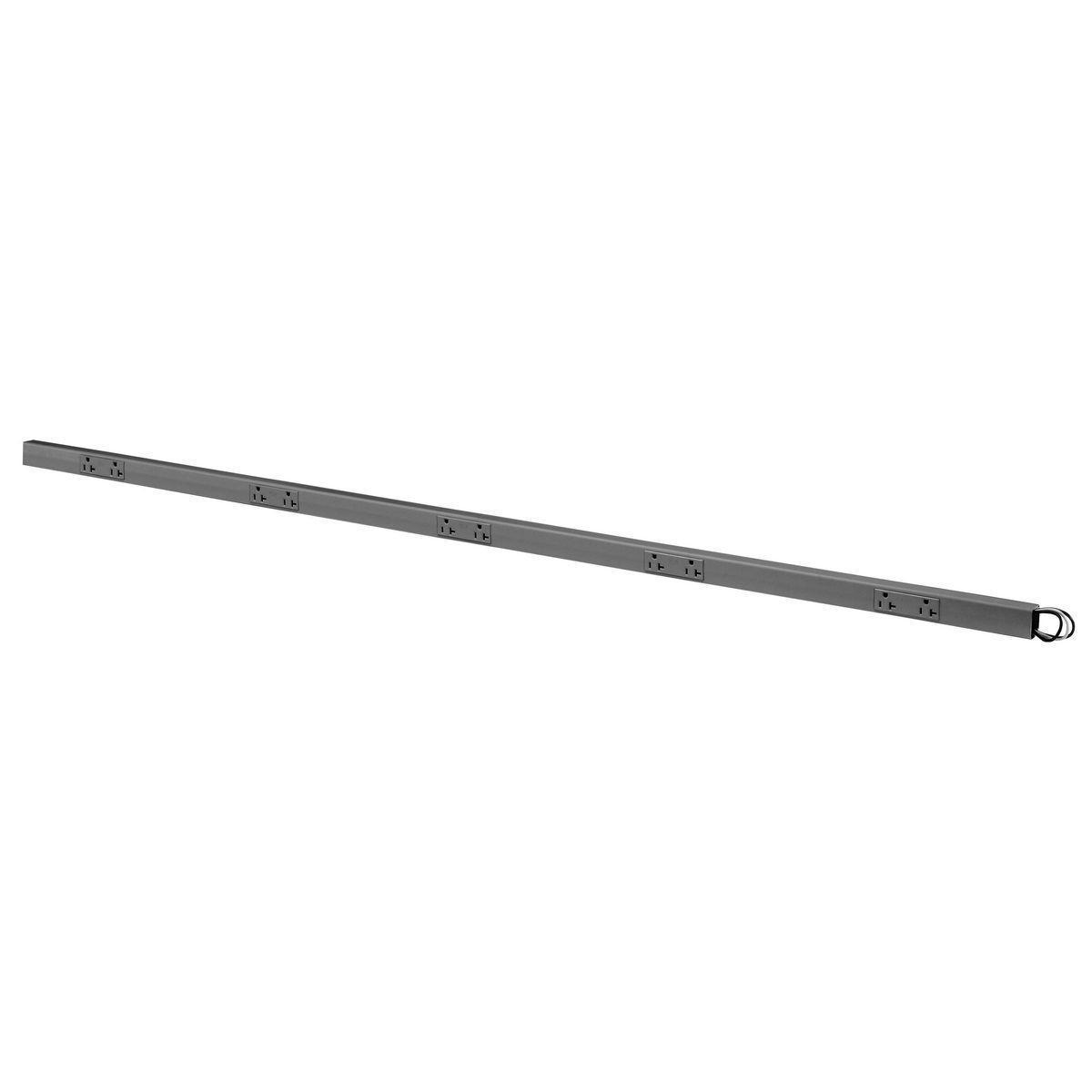 Hubbell Wiring Device-Kellems PT205215BK Prewired Raceways