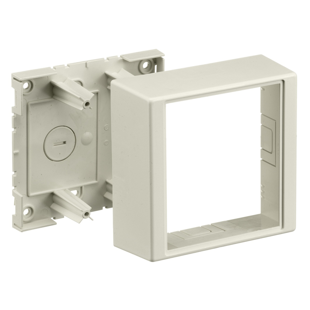 Hubbell Wiring Device-Kellems PW1TGB Raceway Outlet Boxes