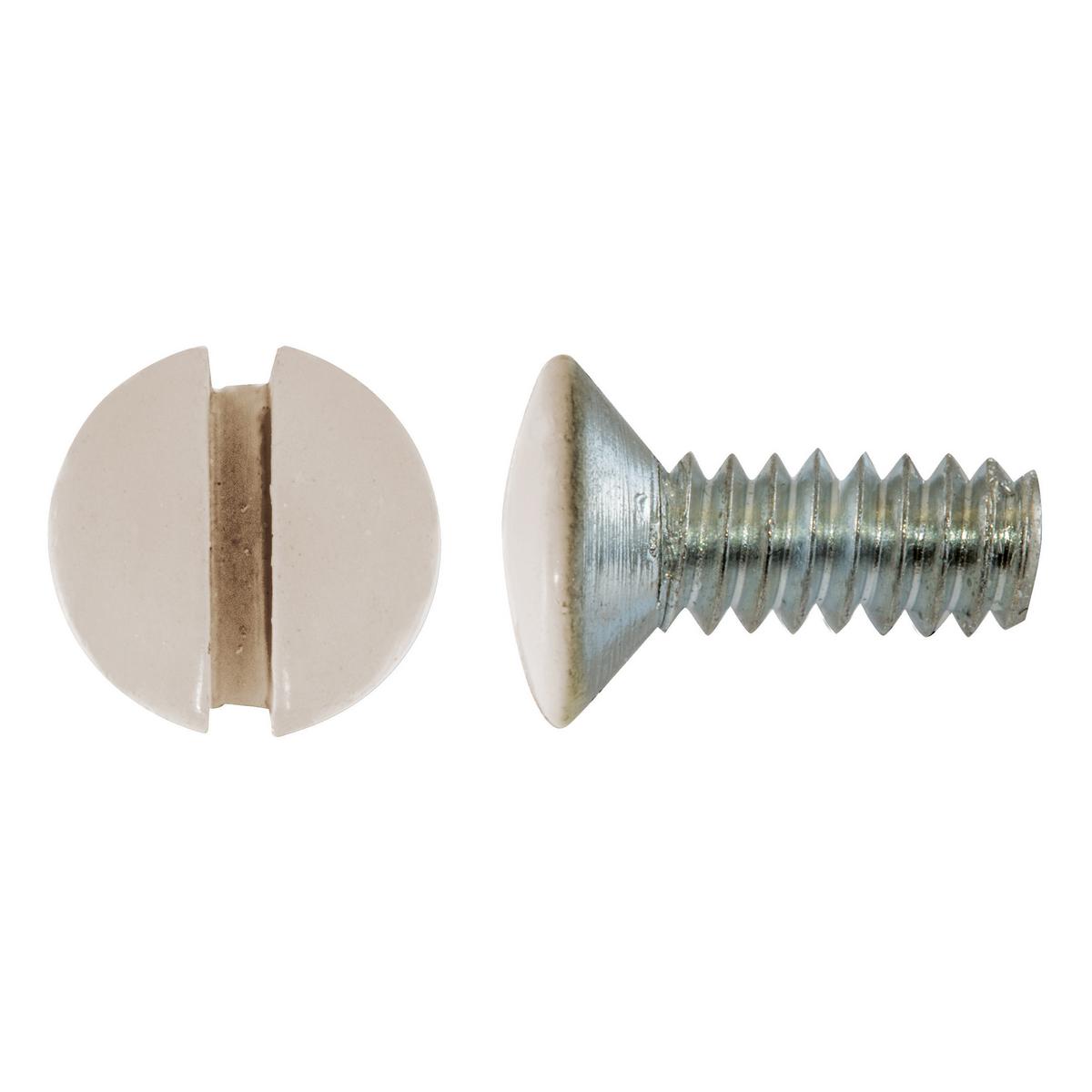 Hubbell Wiring Device-Kellems RA38LAPK100 Wallplate Screws