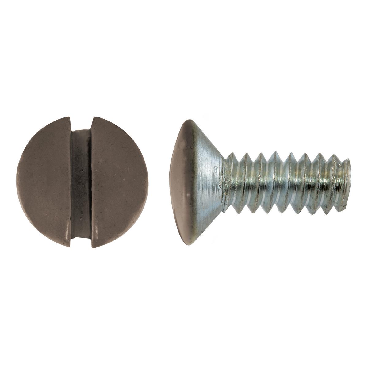 Hubbell Wiring Device-Kellems RA38PK100 Wallplate Screws