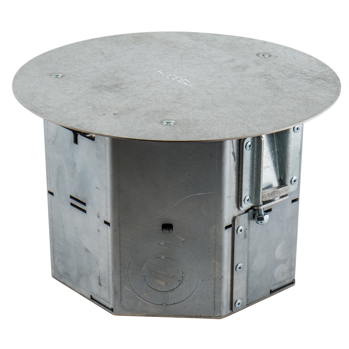 Hubbell Wiring Device-Kellems RAFB4BASE Floor Boxes