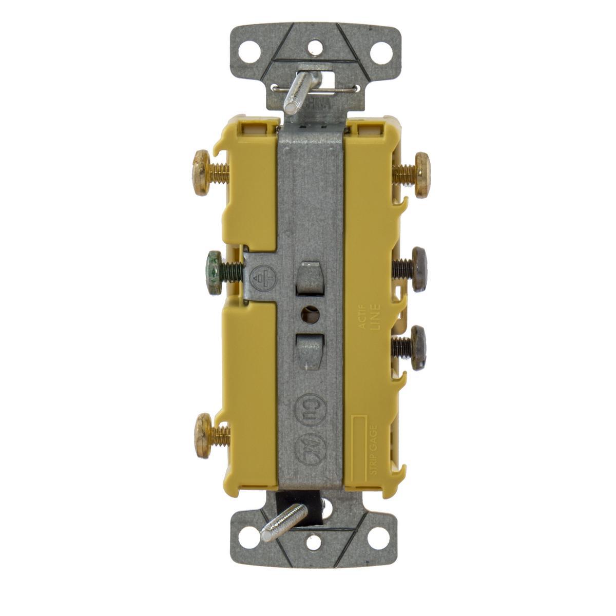 Hubbell Wiring Device-Kellems RC103LA Switches & Switches