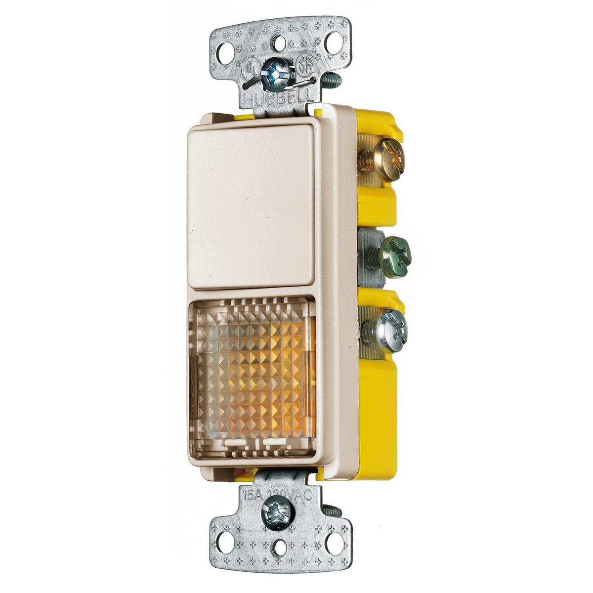 Hubbell Wiring Device-Kellems RCD309LA Switches & Lights
