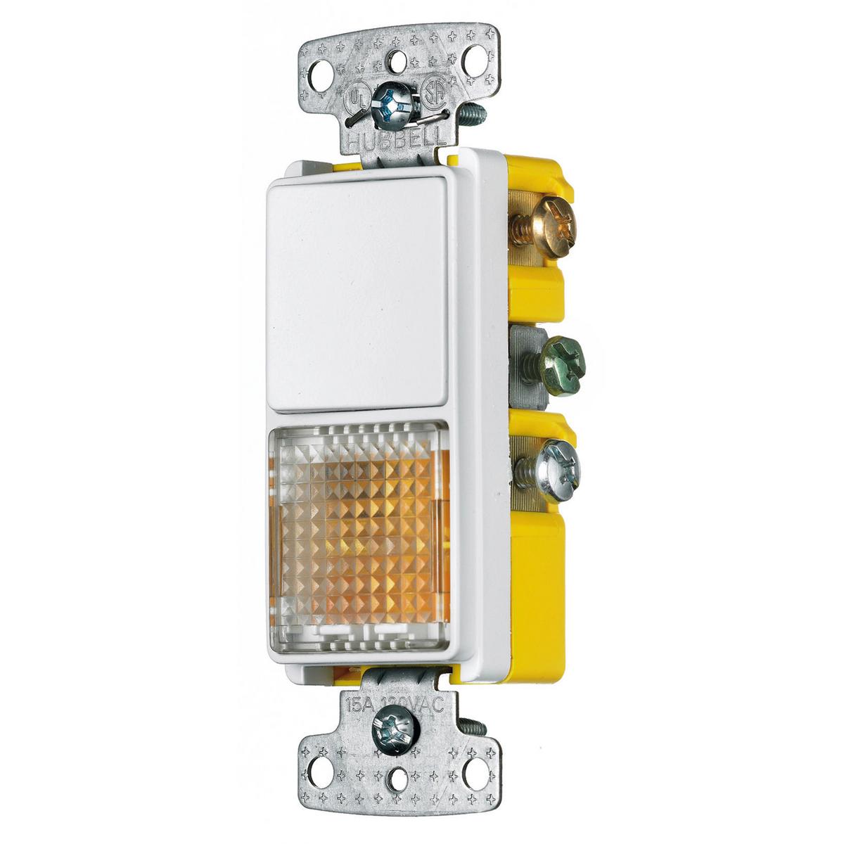 Hubbell Wiring Device-Kellems RCD309W Switches & Lights
