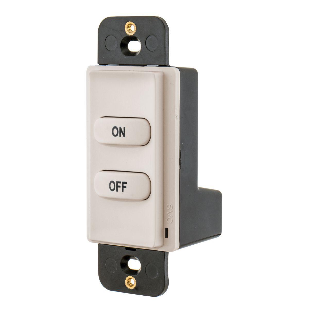 Hubbell Wiring Device-Kellems RCSNFLA Lighting Control Switches