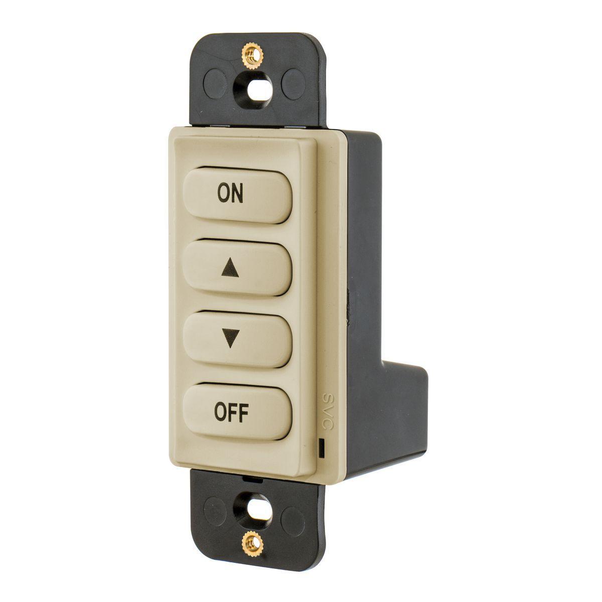 Hubbell Wiring Device-Kellems RCSNRLFI Lighting Control Switches