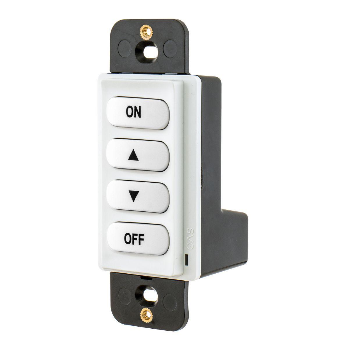 Hubbell Wiring Device-Kellems RCSNRLFW Lighting Control Switches