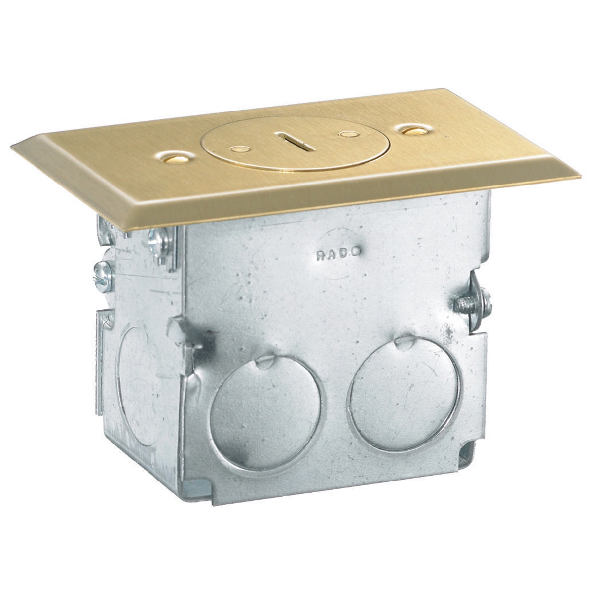 Hubbell Wiring Device-Kellems RF151TR Floor Box Outlet Assemblies