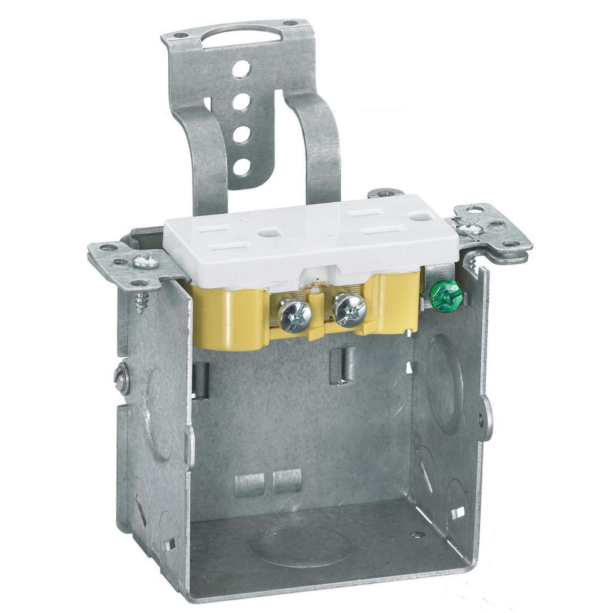 Hubbell Wiring Device-Kellems RF500 Floor Boxes