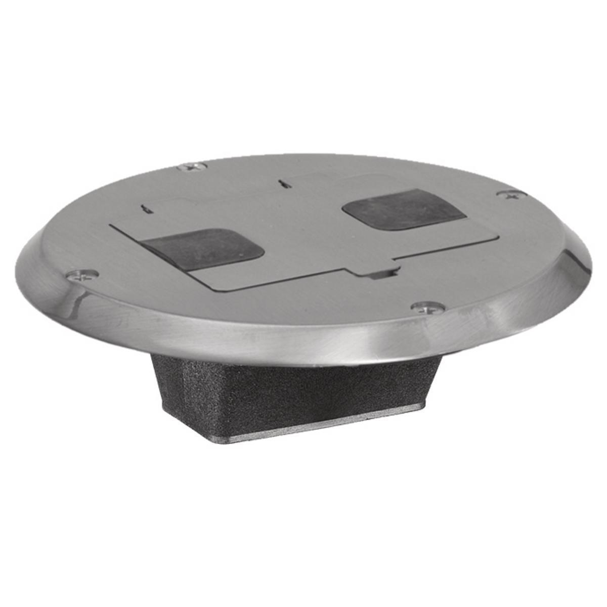 Hubbell Wiring Device-Kellems RF506SS Floor Box Outlet Assemblies