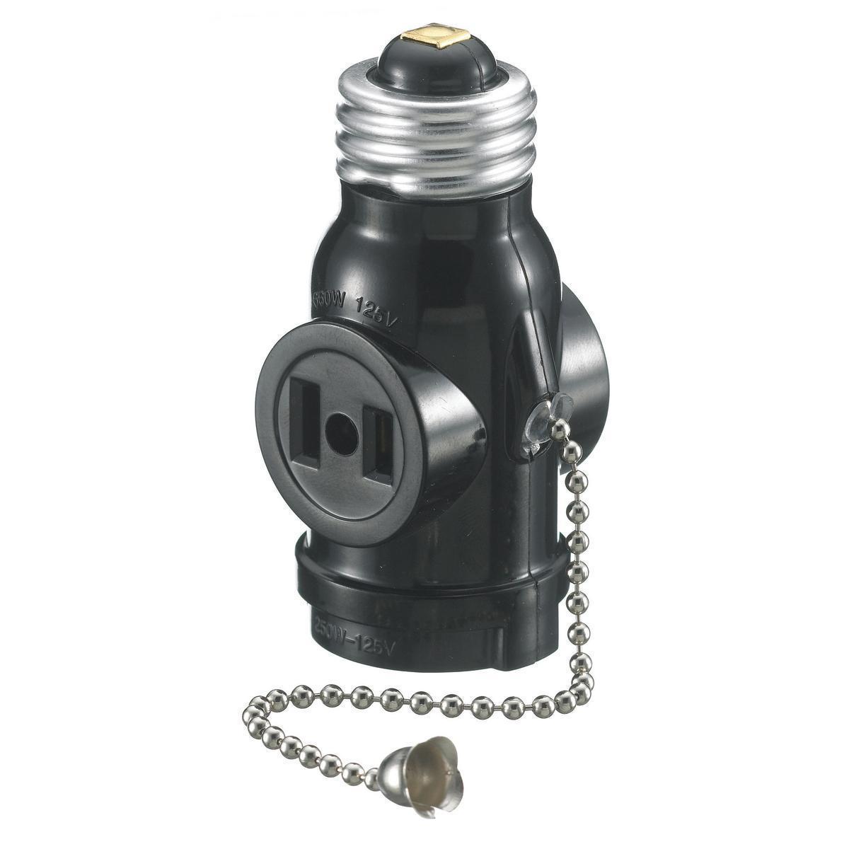 Hubbell Wiring Device-Kellems RL201 Lamp Adapters