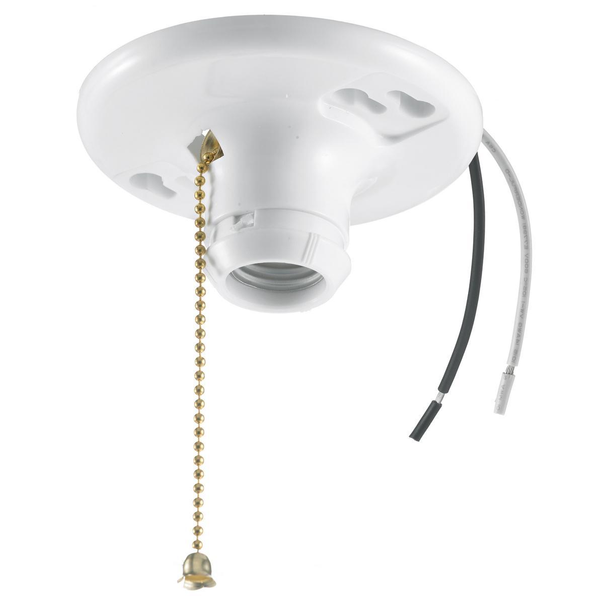 Hubbell Wiring Device-Kellems RL8516 Lamp Holders