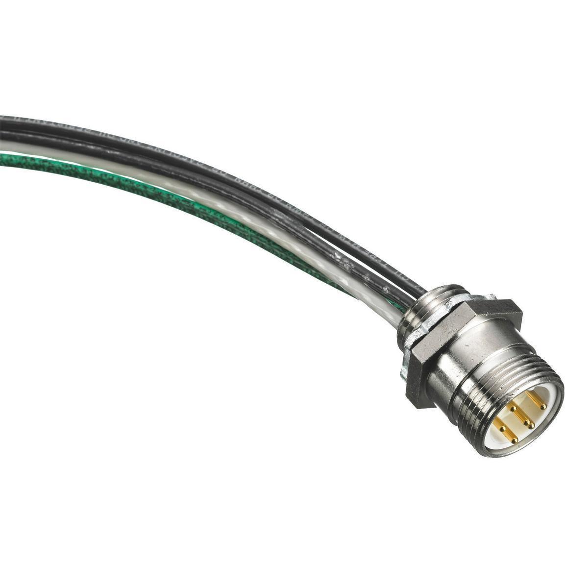 Hubbell Wiring Device-Kellems RM3004PA010 Quick Connect Plugs & Receptacles