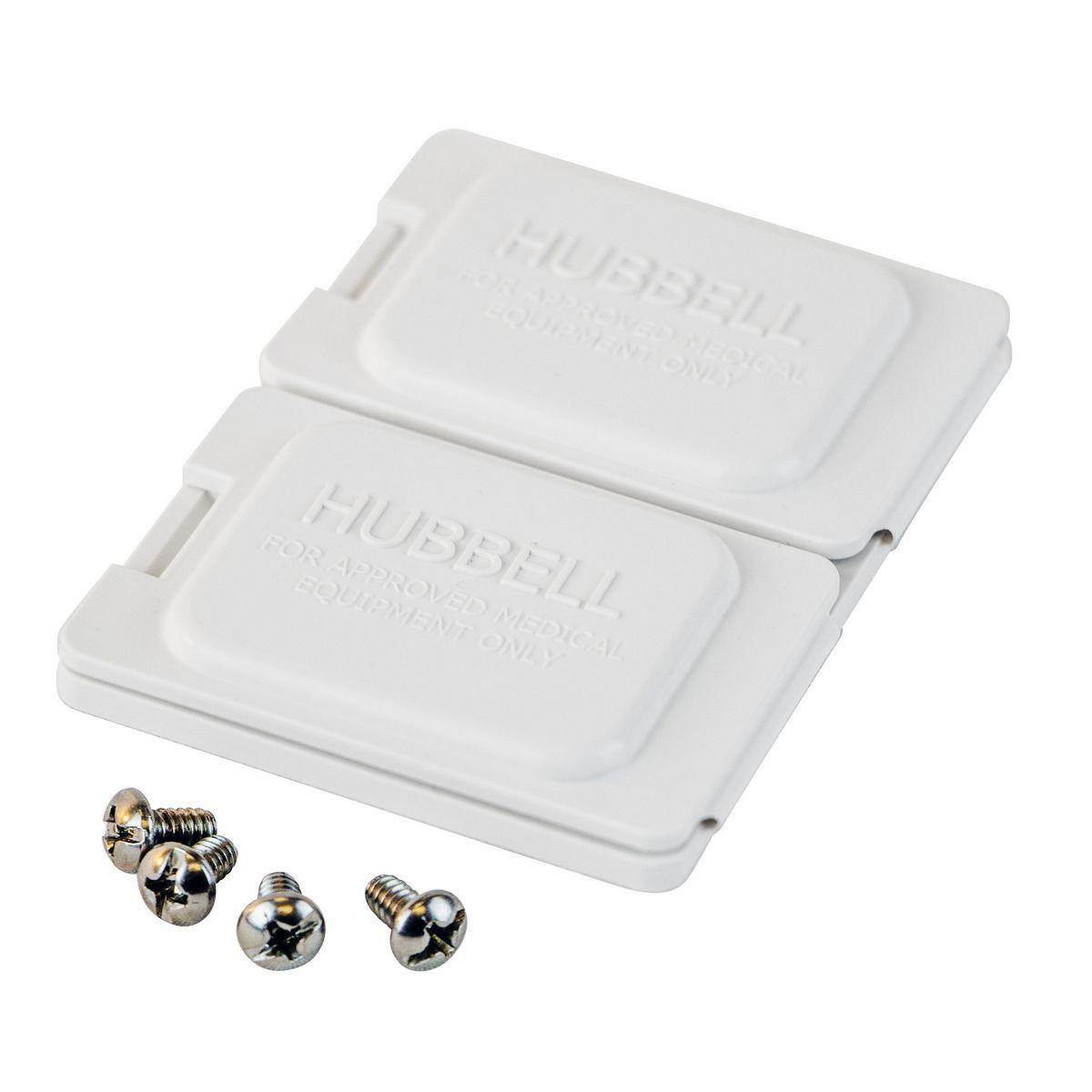 Hubbell Wiring Device-Kellems ROCMGS Power Outlet Strip Accessories