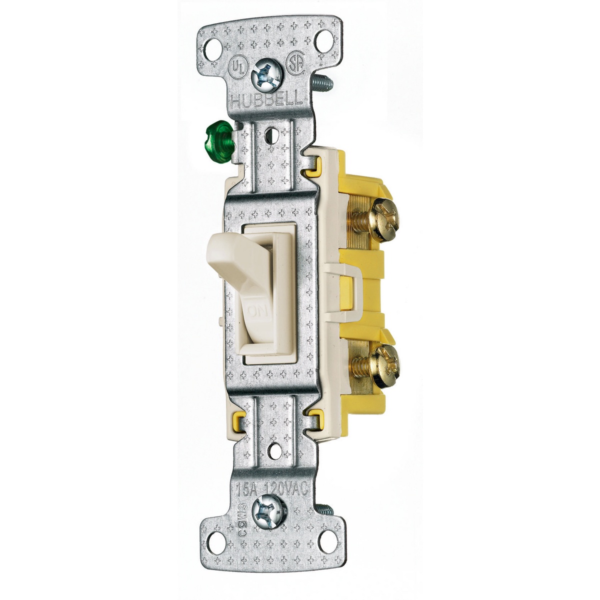 Hubbell Wiring Device-Kellems RS315ILLA Toggle Switches