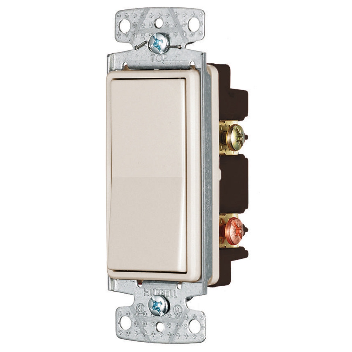 Hubbell Wiring Device-Kellems RSD215LA Decorative Switches