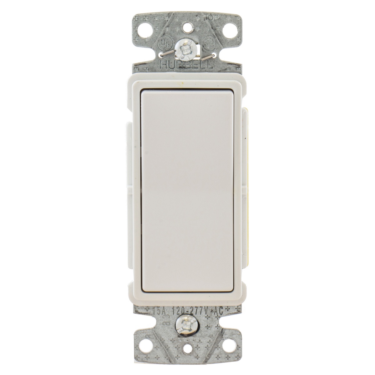 Hubbell Wiring Device-Kellems RSD315ILW Decorative Switches