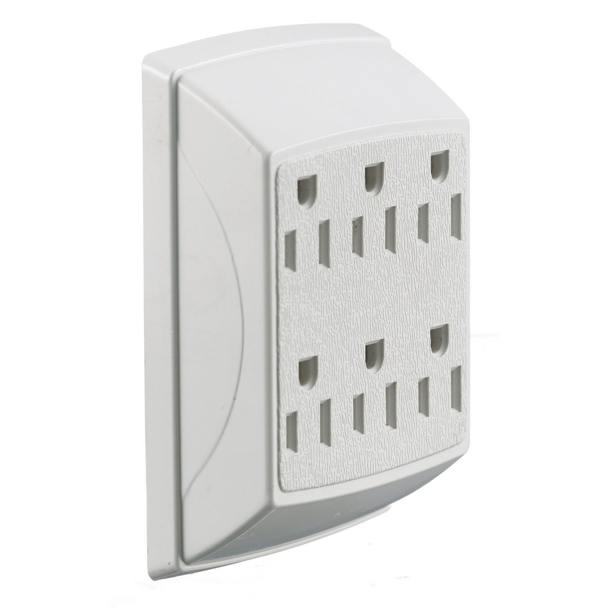 Hubbell Wiring Device-Kellems RT600W Power Outlet Taps-Adapters