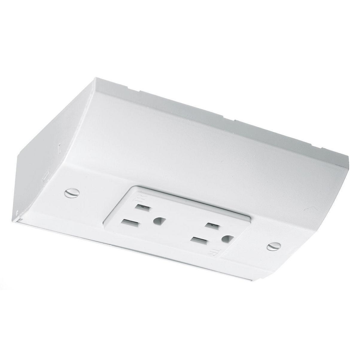 Hubbell Wiring Device-Kellems RU100W Power Outlet Boxes
