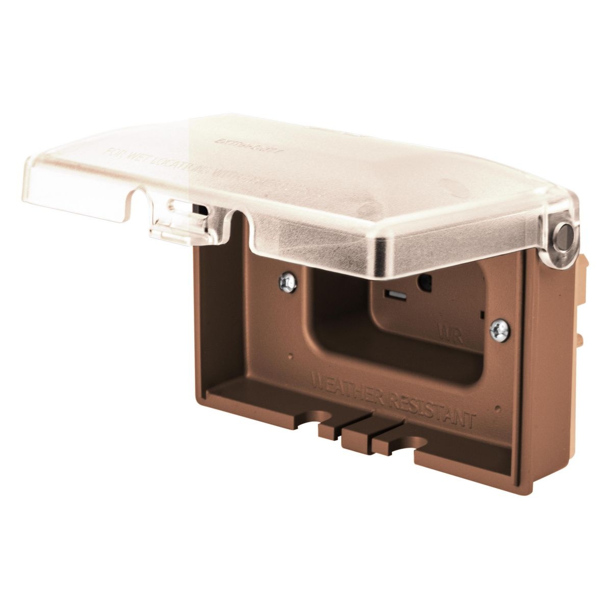 Hubbell Wiring Device-Kellems RW15300BR Straight Blade Receptacles
