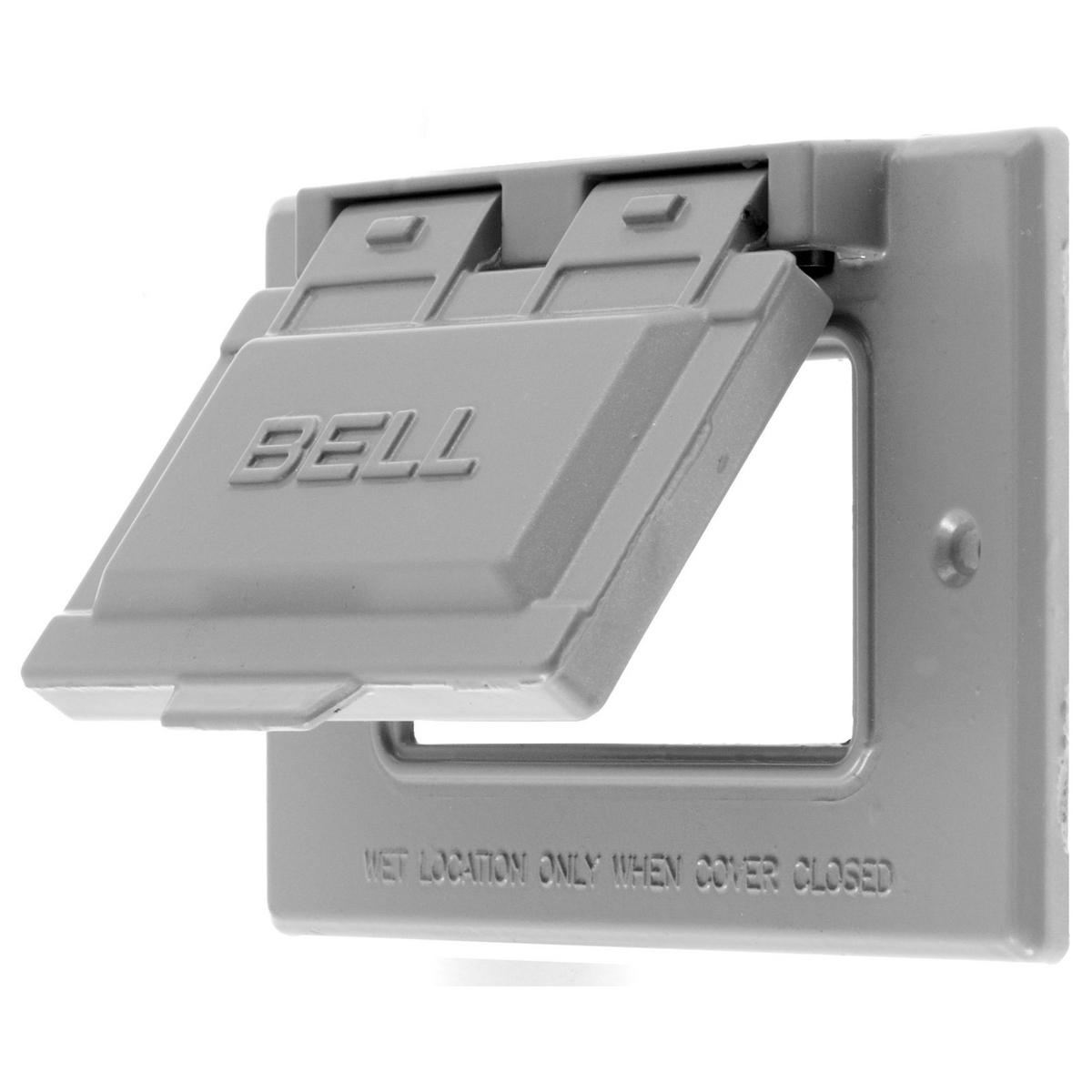 Hubbell Wiring Device-Kellems RW51020 While-In-Use Covers