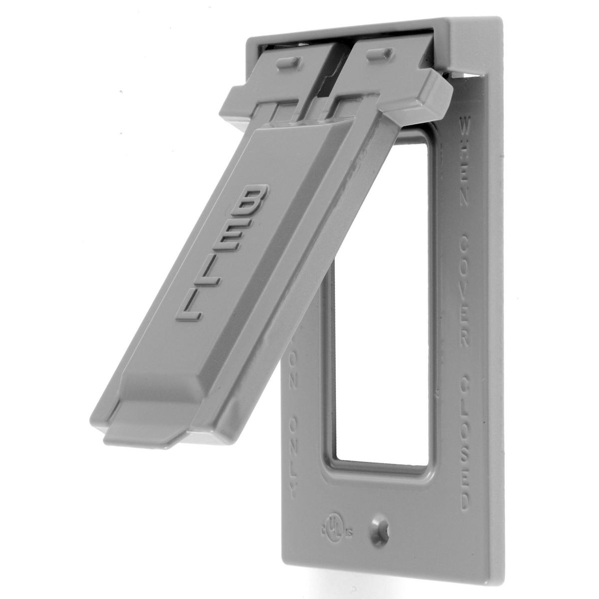 Hubbell Wiring Device-Kellems RW51040 While-In-Use Covers