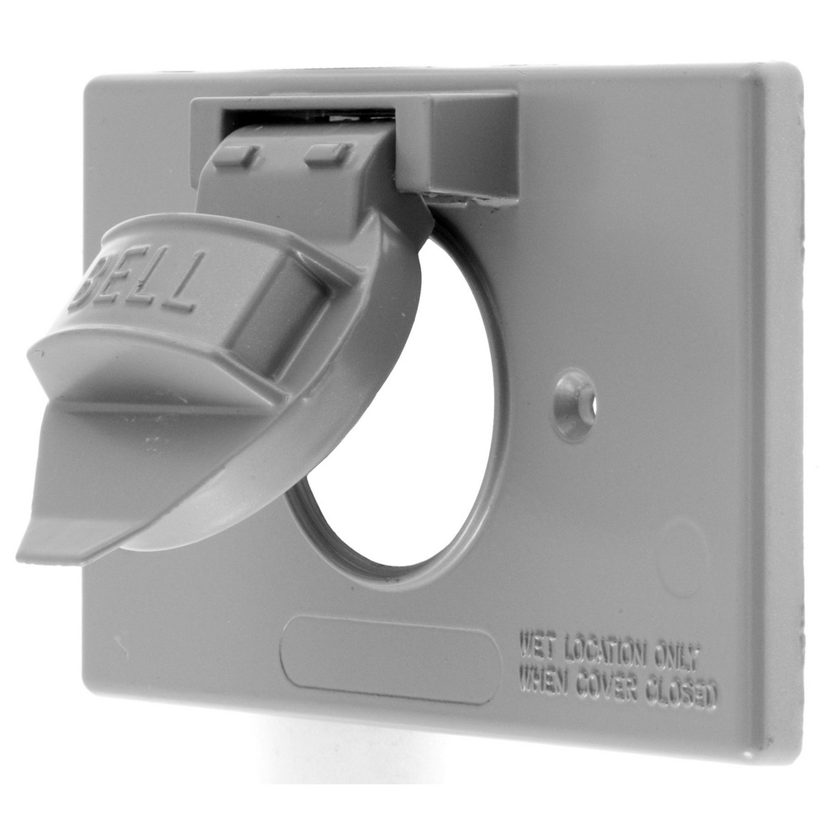 Hubbell Wiring Device-Kellems RW51520 While-In-Use Covers