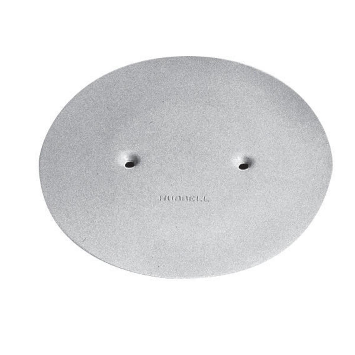 Hubbell Wiring Device-Kellems S1AP4GY Floor Box Covers